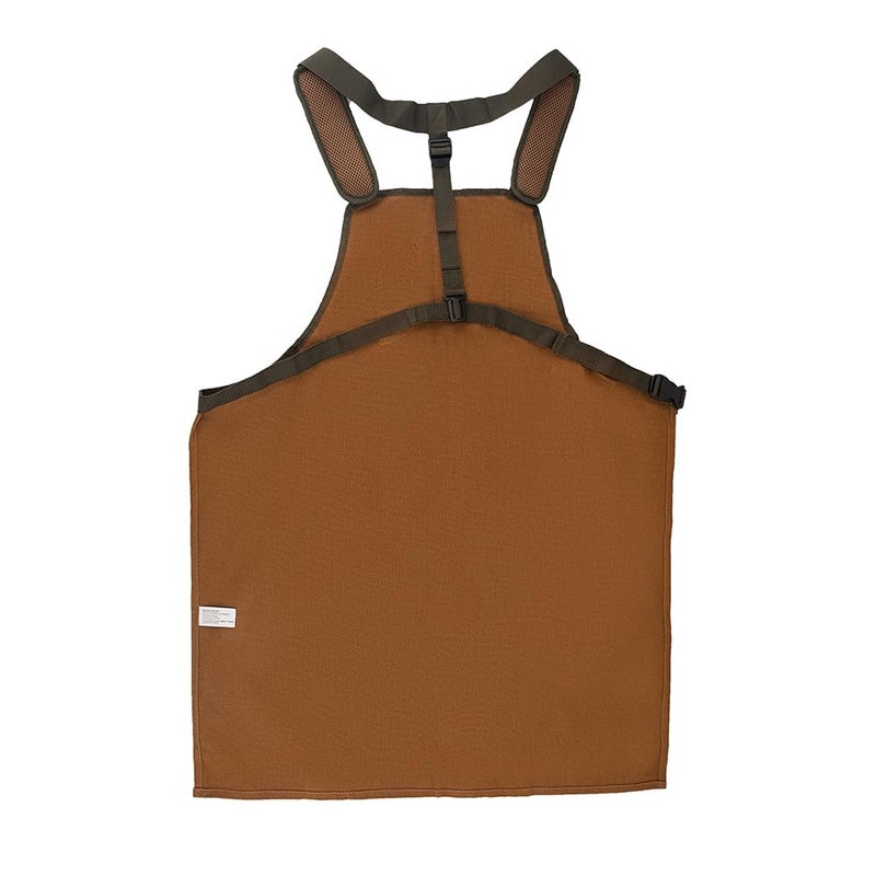 Bucket Boss mens Adjustable Tool Bag, Brown, 1- Pack US - Image 4